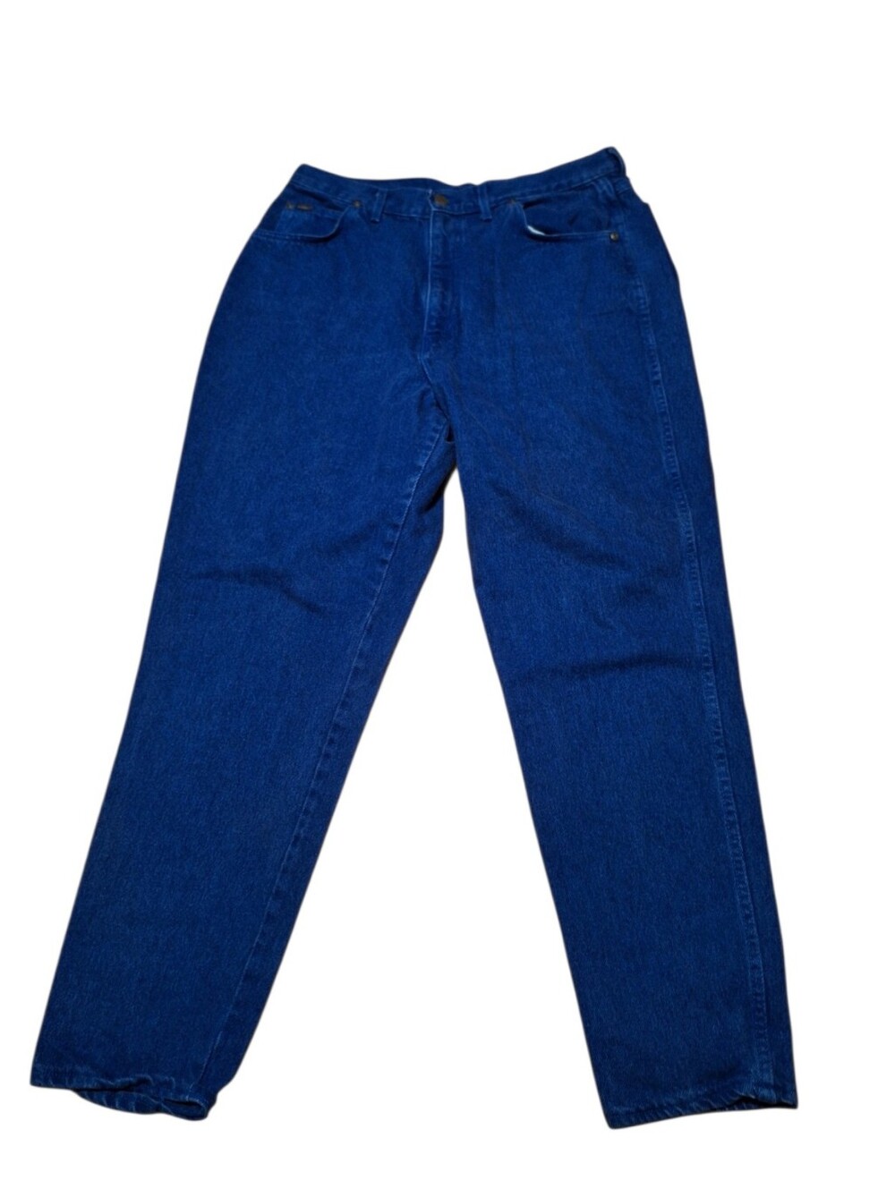 Vintage CHIC Jeans Ladies plus size 18 100% cotton denim  made in the USA MOM